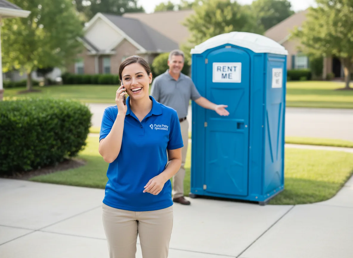 Portable Toilet Rental East Lynn, WV FAQs